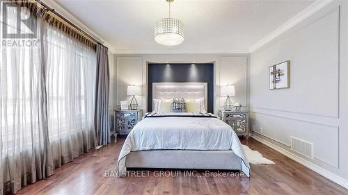 557 Woodspring Avenue, Newmarket (Woodland Hill), ON - Indoor Photo Showing Bedroom