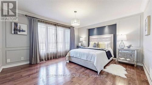 557 Woodspring Avenue, Newmarket (Woodland Hill), ON - Indoor Photo Showing Bedroom