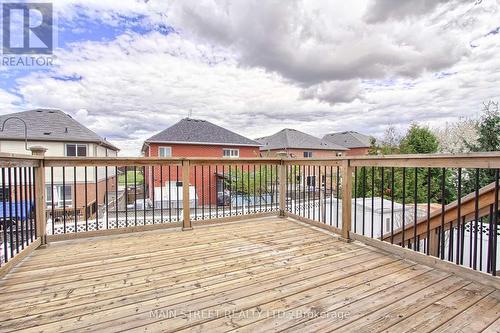 16 Hirst Avenue, Georgina (Keswick South), ON - Outdoor With Deck Patio Veranda With Exterior