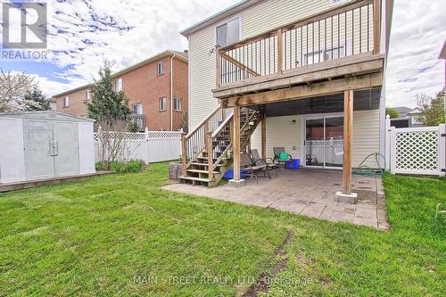 16 Hirst Avenue, Georgina (Keswick South), ON - Outdoor With Balcony With Deck Patio Veranda With Exterior