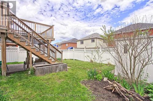 16 Hirst Avenue, Georgina (Keswick South), ON - Outdoor