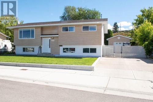 2819 Cranna Crescent, Merritt, BC - Outdoor With Facade