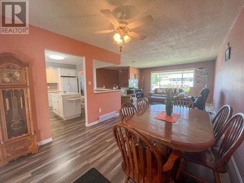 2819 Cranna Crescent, Merritt, BC - Indoor Photo Showing Dining Room