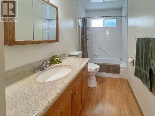 2819 Cranna Crescent, Merritt, BC - Indoor Photo Showing Bathroom