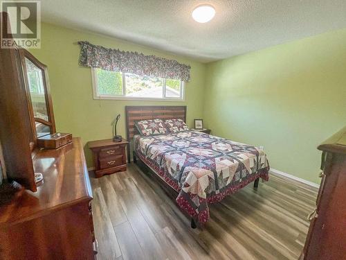 2819 Cranna Crescent, Merritt, BC - Indoor Photo Showing Bedroom