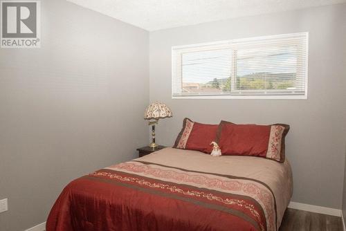 2819 Cranna Crescent, Merritt, BC - Indoor Photo Showing Bedroom