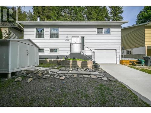 4110 Highland Park Drive, Armstrong, BC - Outdoor