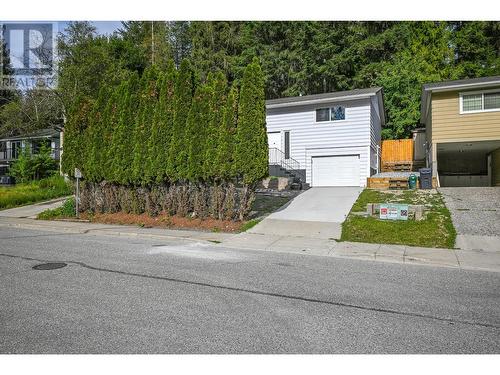 4110 Highland Park Drive, Armstrong, BC - Outdoor