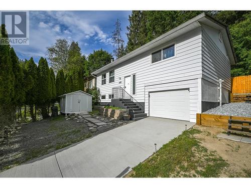 4110 Highland Park Drive, Armstrong, BC - Outdoor