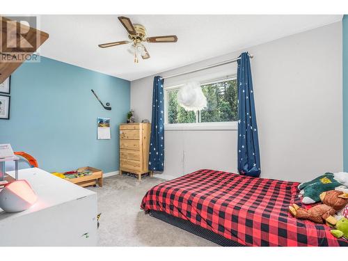 4110 Highland Park Drive, Armstrong, BC - Indoor Photo Showing Bedroom