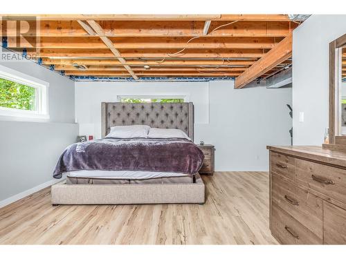 4110 Highland Park Drive, Armstrong, BC - Indoor Photo Showing Bedroom