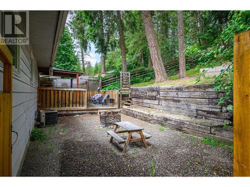 4110 Highland Park Drive, Armstrong, BC - Outdoor With Deck Patio Veranda