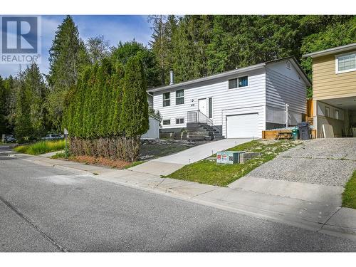 4110 Highland Park Drive, Armstrong, BC - Outdoor