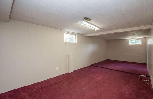 401 East 43Rd Street, Hamilton, ON - Indoor Photo Showing Basement