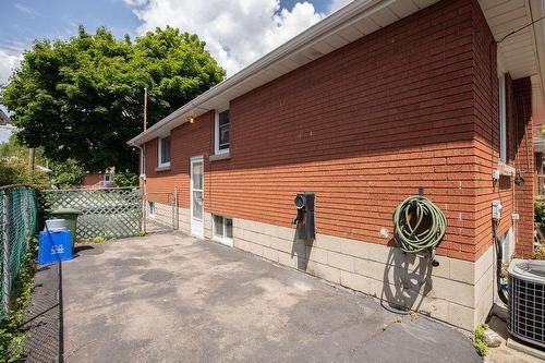 401 East 43Rd Street, Hamilton, ON - Outdoor With Exterior