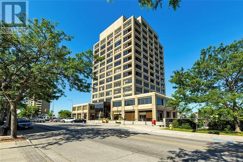 201 Front Street North Unit# 604, Sarnia, ON - Outdoor With Facade