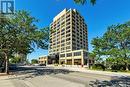 201 Front Street North Unit# 604, Sarnia, ON  - Outdoor With Facade 