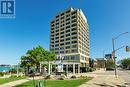 201 Front Street North Unit# 604, Sarnia, ON  - Outdoor With Facade 