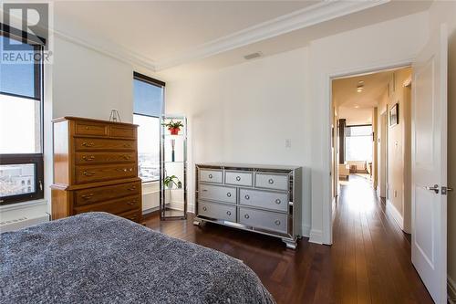 201 Front Street North Unit# 604, Sarnia, ON - Indoor Photo Showing Bedroom