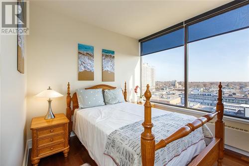 201 Front Street North Unit# 604, Sarnia, ON - Indoor Photo Showing Bedroom