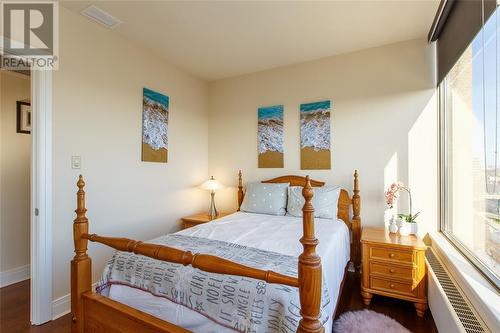 201 Front Street North Unit# 604, Sarnia, ON - Indoor Photo Showing Bedroom