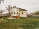 1310 Buick Street, Cadillac, SK  - Outdoor With Deck Patio Veranda 