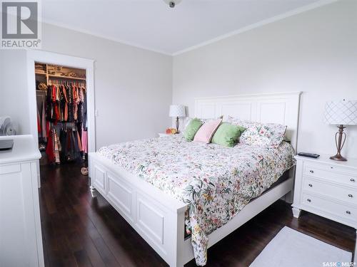 1310 Buick Street, Cadillac, SK - Indoor Photo Showing Bedroom