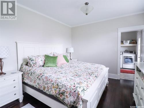 1310 Buick Street, Cadillac, SK - Indoor Photo Showing Bedroom