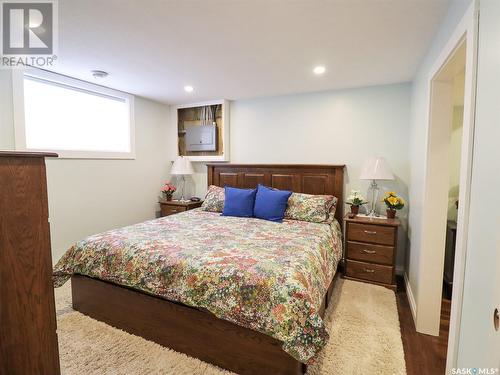 1310 Buick Street, Cadillac, SK - Indoor Photo Showing Bedroom