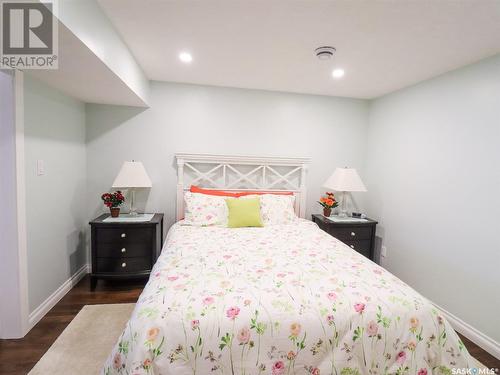 1310 Buick Street, Cadillac, SK - Indoor Photo Showing Bedroom