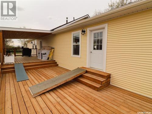 1310 Buick Street, Cadillac, SK - Outdoor With Exterior