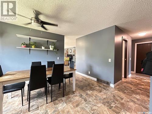 356 Eastview Street, Burstall, SK - Indoor Photo Showing Dining Room