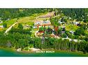 3633 Broadwater Rd, Castlegar, BC  - Outdoor With Body Of Water With View 