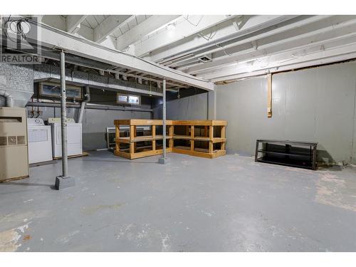 30-36 Wedeene Street, Kitimat, BC - Indoor Photo Showing Basement