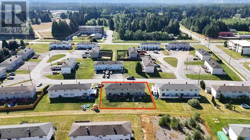 30-36 Wedeene Street, Kitimat, BC - Outdoor With View