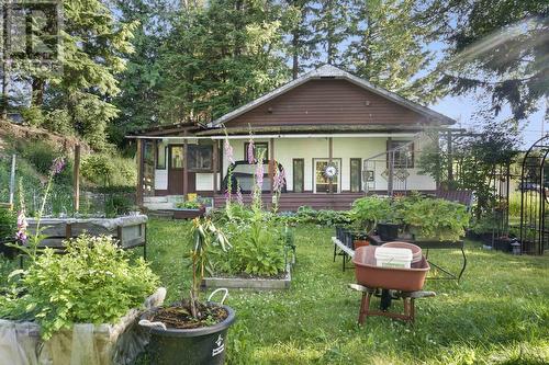 3930 Dobbie Street, Terrace, BC - Outdoor