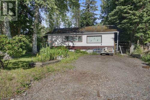 3930 Dobbie Street, Terrace, BC - Outdoor