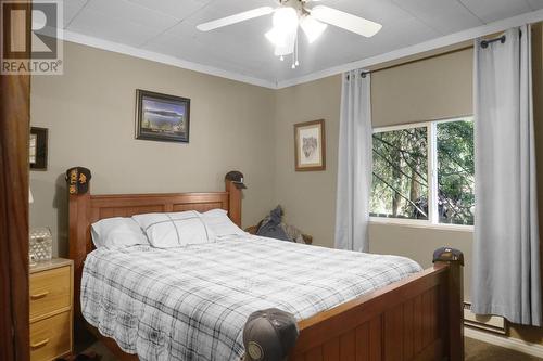 3930 Dobbie Street, Terrace, BC - Indoor Photo Showing Bedroom