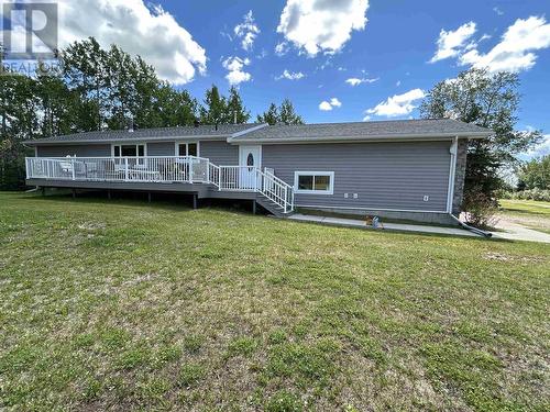 3146 246 Road, Fort St. John, BC - Outdoor With Deck Patio Veranda