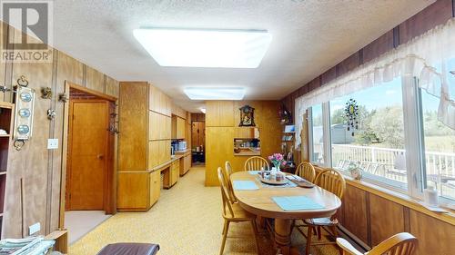 3146 246 Road, Fort St. John, BC - Indoor Photo Showing Dining Room