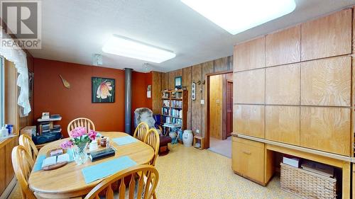 3146 246 Road, Fort St. John, BC - Indoor Photo Showing Dining Room