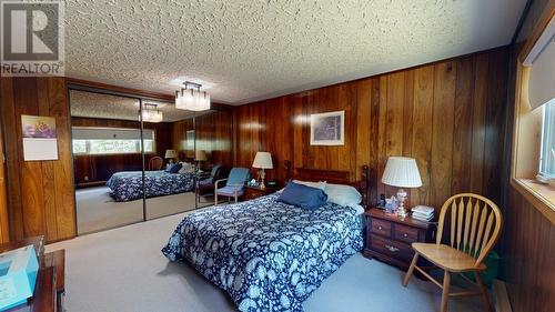 3146 246 Road, Fort St. John, BC - Indoor Photo Showing Bedroom