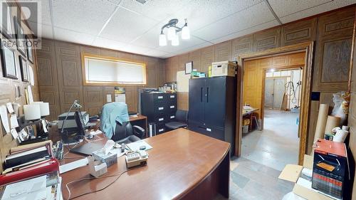 3146 246 Road, Fort St. John, BC - Indoor Photo Showing Office