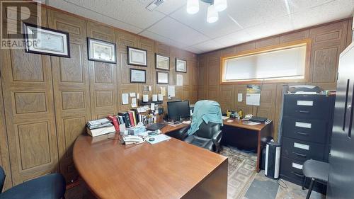 3146 246 Road, Fort St. John, BC - Indoor Photo Showing Office