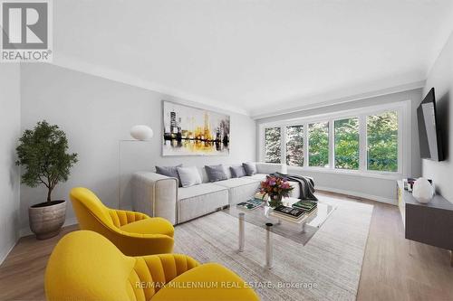 5 Windermere Road, St. Catharines, ON - Indoor Photo Showing Living Room