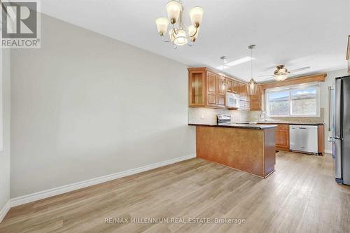 5 Windermere Road, St. Catharines, ON - Indoor Photo Showing Kitchen