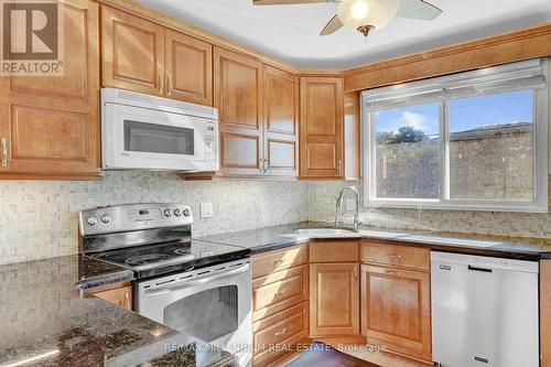 5 Windermere Road, St. Catharines, ON - Indoor Photo Showing Kitchen