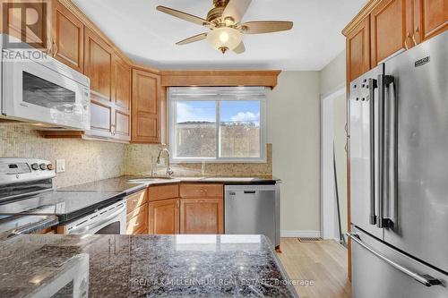 5 Windermere Road, St. Catharines, ON - Indoor Photo Showing Kitchen