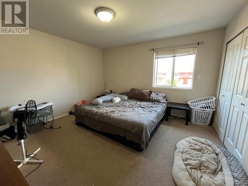 1717 Willowbrook Crescent, Dawson Creek, BC - Indoor Photo Showing Bedroom