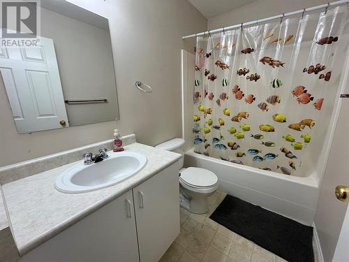 1717 Willowbrook Crescent, Dawson Creek, BC - Indoor Photo Showing Bathroom